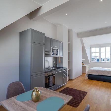 Petrusse Elite Suites 卢森堡 外观 照片