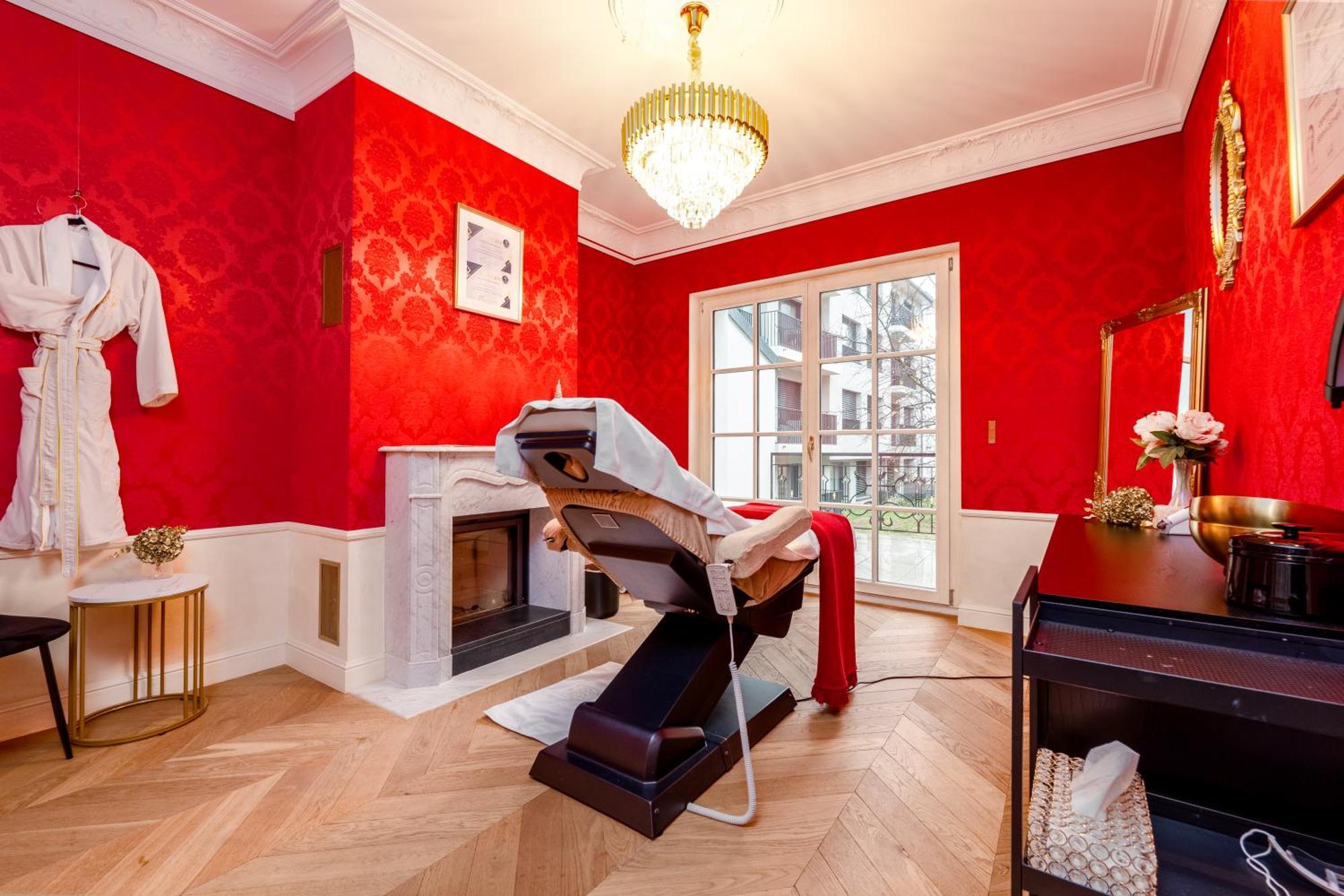 Petrusse Elite Suites 卢森堡 外观 照片