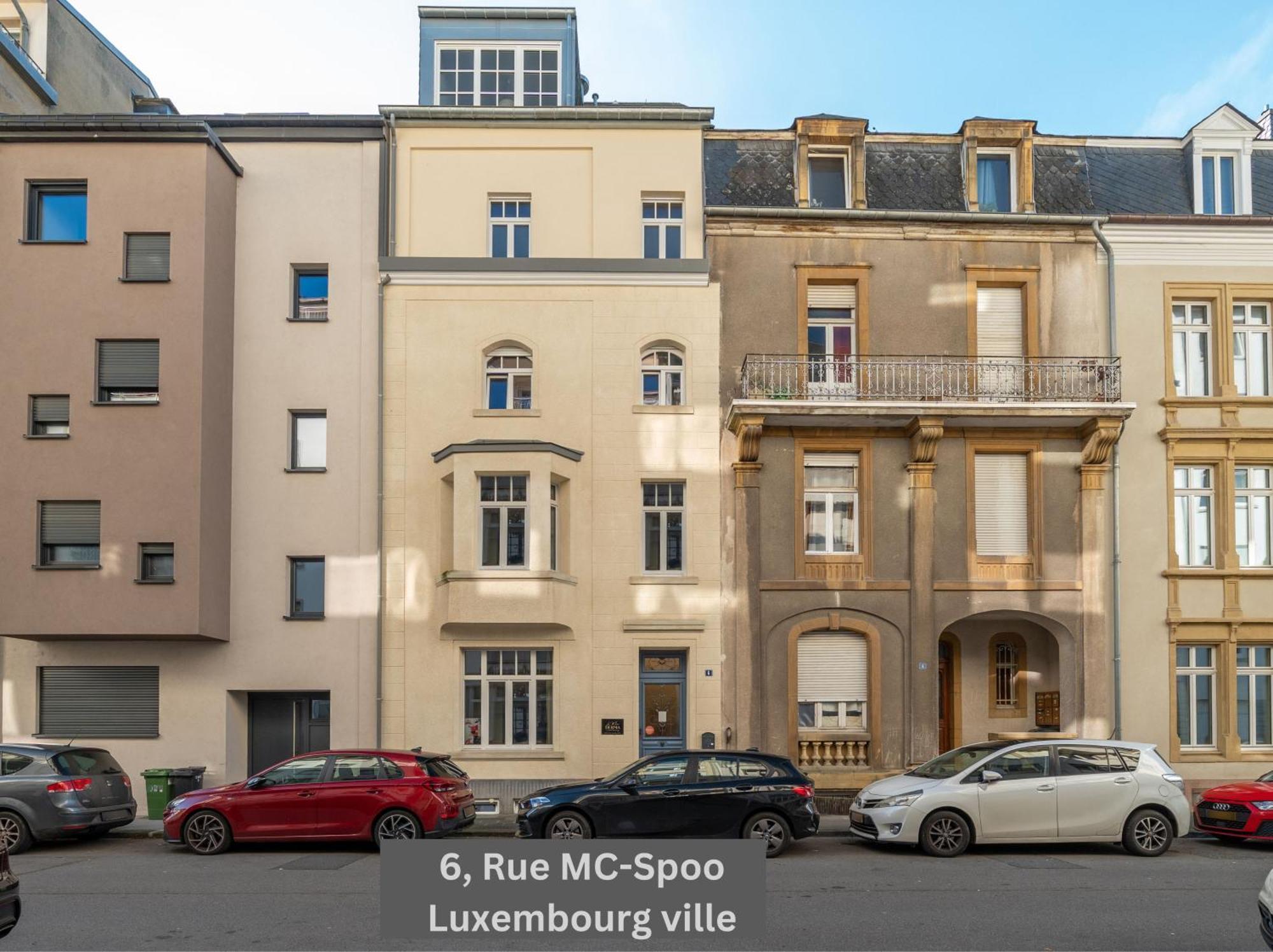 Petrusse Elite Suites 卢森堡 外观 照片