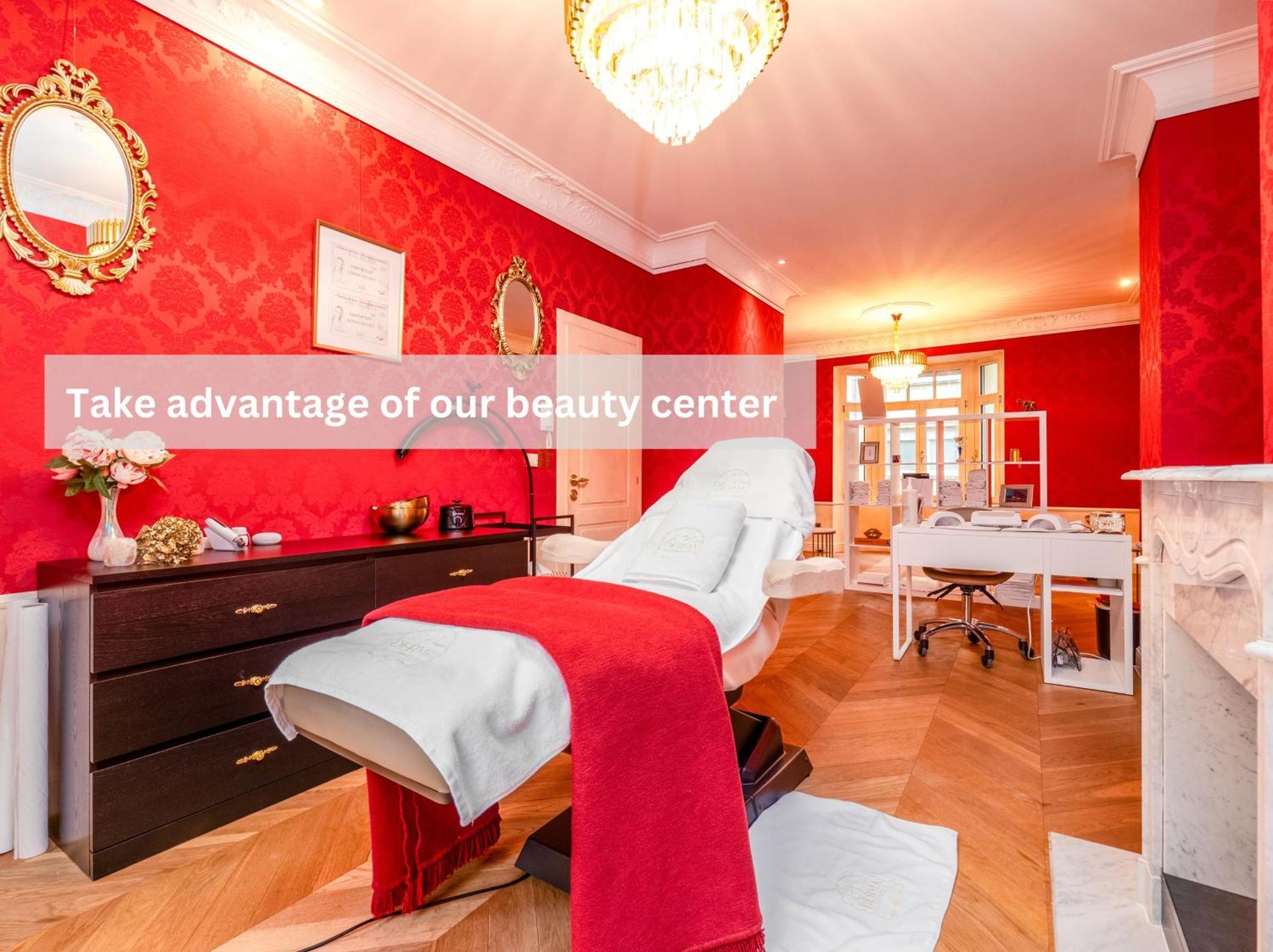 Petrusse Elite Suites 卢森堡 外观 照片